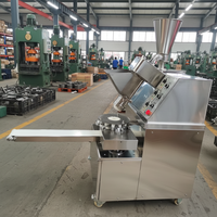 Machine Commerciale à Gaz Nouvelle Génération Haute Productivité pour la Fabrication de Pain Vapeur, de Pêches, de Petits Pains et de Raviolis