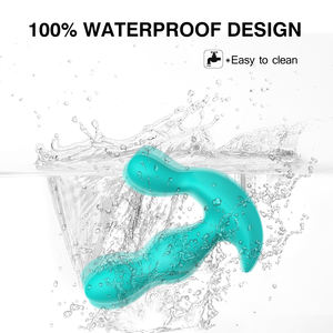 WINYI USB wiederauf ladbare Anal Sexy G String Weiche Silikon Fernbedienung Pussy Ass Sexspielzeug für Männer - Product Image 5