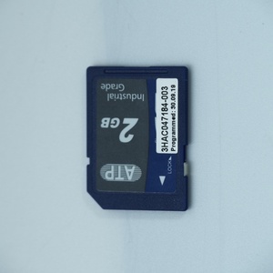 Accessoires pour robots industriels : Mémoire de masse avec Boot 3HAC047184-003, Automatisation électrique, Matériau plastique - Product Image 4