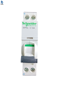 Interruptor de Circuito en Miniatura IDPNA C 16A, Dispositivo de Protección Contra Sobrecarga y Cortocircuitos, Bajo Voltaje Eléctrico - Product Image 1