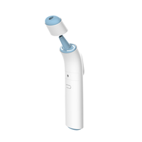 Thermomètre frontal numérique pour bébés, approuvé CE 510K, infrarouge, alimentation électrique