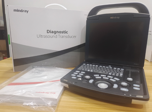 Dispositivo de Diagnóstico por Ultrasonido Mindray DP-10 Vet de 12.1 Pulgadas con Carcasa Metálica, Certificado CE Clase II, 1 Año de Garantía, Uso Médico - Product Image 3