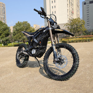 Moto de course électrique haute vitesse 2025 Édition Noire 21kw Surron Ultra 2025 Gonped - Product Image 3