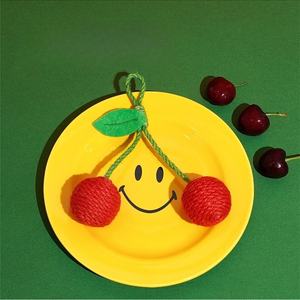 Wholesale Funny Hangable Sisal <b>Ball</b> Set Colorful <b>Ball</b> Cat Toy Bite-resistant Cat Sounds Teasing Cats Hanging <b>Ball</b> Toy - Product Image 5