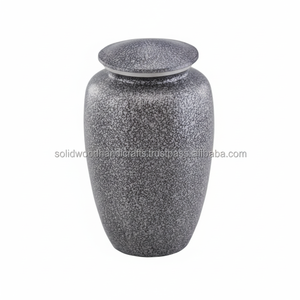Urnas de cremación para adultos hechas a mano para cenizas Urnas funerarias para hombres y mujeres a bajo precio - Product Image 1