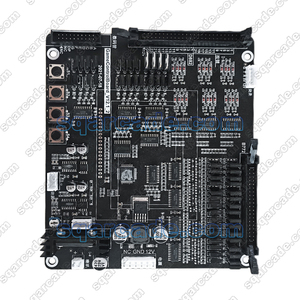 Máquina electrónica de <span class=keywords><strong>boxeo</strong></span> Arcade que funciona con monedas Street Prize Fighting Punch Combo con kit de pantalla LED Venta - Product Image 2