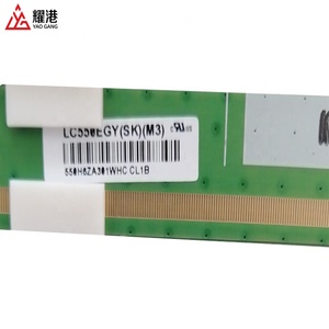 Pannello LCD di Ricambio per <span class=keywords><strong>TV</strong></span> Smart <span class=keywords><strong>LG</strong></span> da 55 Pollici, Modello LC550EGY-SKM3, Cella Aperta LED - Product Image 6