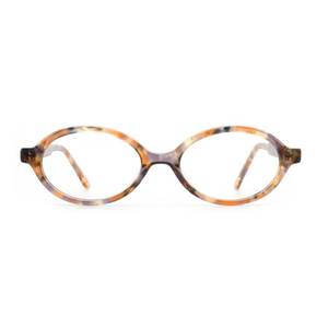 Occhiali da Vista Unisex Stile Europeo e Americano 2016, Montature Classiche in Imitazione Acetato Personalizzate con Diamanti - Product Image 1