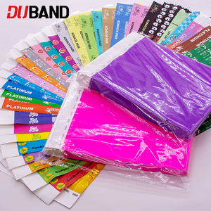 Braccialetti Tyvek Personalizzati per Sposi, Braccialetti Identificativi per Matrimonio - Product Image 6