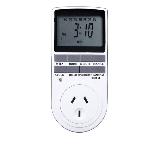 IP65 Waterproof Timer TB35R 24hours Mechanical