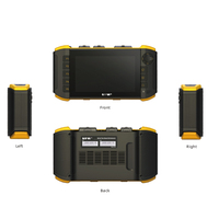 Mini OTDR OFW 1610nm 20dB, Réflectomètre Optique, Testeur de Fibre Optique Active, Écran Tactile, OPM, VFL, IOLA