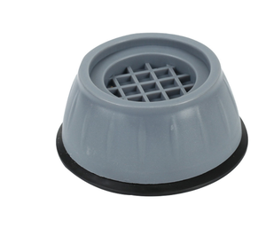 Tapis de pied de <span class=keywords><strong>machine</strong></span> <span class=keywords><strong>à</strong></span> <span class=keywords><strong>laver</strong></span> silencieux et stable, antidérapant et antichoc, base d'étagère, <span class=keywords><strong>support</strong></span> de pied de réfrigérateur - Product Image 3