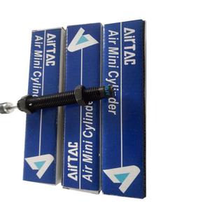 Mini Cilindro Neumático Airtac de 22 mm, Cuerpo de Acero con Amortiguación Hidráulica, Estándar - Product Image 1