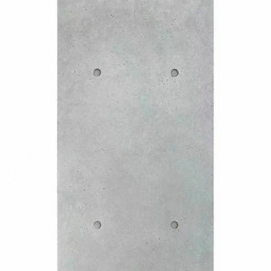 Nuevos Materiales de Construcción de Hormigón: Losa de Hormigón con Acabado Natural 1200*600*20, Kit de Panel de Estructura Resistente a la Corrosión de Alto Rendimiento - Product Image 2