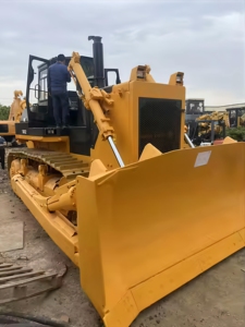 China 130HP Crawler <strong>Bulldozer</strong> SD13 Blade Capacity 3cbm <strong>Bulldozers</strong> - Product Image 5