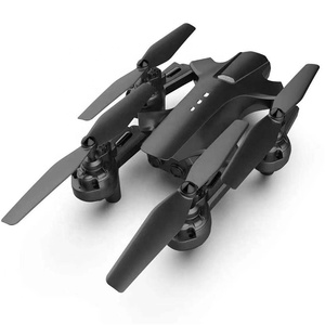 Drone caméra pliable 2.4g, jouets fpv, photographie selfie, application contrôlée, vidéo en direct, suivi, avion rc, hélicoptère - Product Image 2