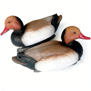 Señuelos de Caza de Gansos 3D de EVA para Exteriores, Baratos, al por Mayor, para Decoración de Jardín - Product Image 1