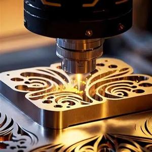 Servizi di fabbricazione di metalli personalizzati in lamiera inossidabile e parti di taglio Laser - Product Image 1