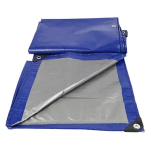 Heavy Duty Hdpe Tarpaulin Supplier Pe Tarpulin For Truck