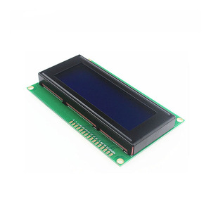 Module LCD à caractères STN 2004 <span class=keywords><strong>ET</strong></span>-C2004ABW <span class=keywords><strong>gris</strong></span>/jaune <span class=keywords><strong>vert</strong></span>/bleu avec adaptateur - Product Image 5