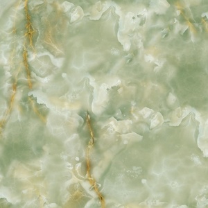 Piedra Natural para Revestimiento de Paredes y Pisos, Azulejos de Ónix, Mármol Verde, <span class=keywords><strong>Encimeras</strong></span> - Product Image 2