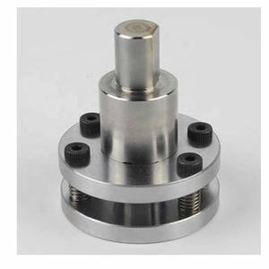 Poinçonneuse manuelle de pile bouton alimentée par moteur pour la recherche en laboratoire de batterie au lithium 220V Garantie 1 an - Product Image 6