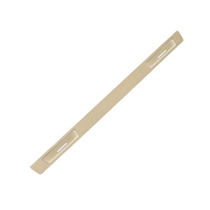 Kit de molduras para salpicadero de BMW, color beige, plástico, para consola central, tira decorativa, instalación con cinta adhesiva de 3 m, Stk 0083 1 - Product Image 1