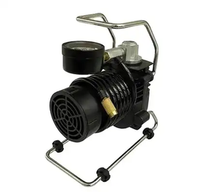 Gonfiatore pneumatico auto portatile multifunzione antiurto 12V - Product Image 1