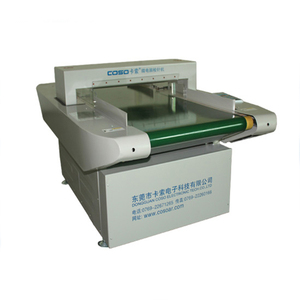 Giysi konveyör bant metal dedektörü ayakkabı fiyat çin yapılan - Product Image 5