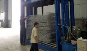 Hộp rọ lưới Hàn để giữ tường xây dựng và hộp rọ ổn định dốc đường cao tốc - Product Image 6