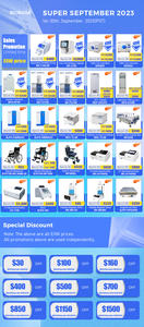 Microscopio BIOBASE con salida de vídeo y expansión de tarjeta SD para laboratorio clínico - Product Image 6