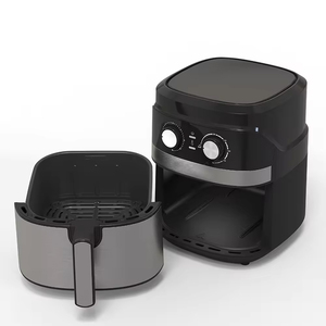 Aifa airfryers 6.5L 5.5L หรูหราสแตนเลสสตีลหม้อทอดดิจิตอลควบคุม <span class=keywords><strong>5.5</strong></span> ลิตรหน้าจอสัมผัสดิจิตอลหม้อทอดไม่มีน้ํามัน - Product Image 5