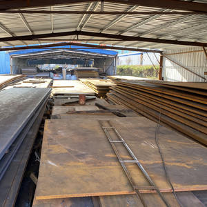 Offre Spéciale <span class=keywords><strong>ASTM</strong></span> <span class=keywords><strong>A512</strong></span> Gr50 A36 St37 S45c St52 Ss400 S355j2 Q345b Q690d S690 Mn13 4140 Plaque d'acier au carbone laminée à chaud - Product Image 2