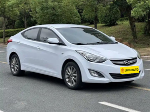 Hyundai Elantra Langdong 2015 1.6L Turbo Automatica Fashion AWD con Sedili in Tessuto, Telecamera Posteriore, Pneumatici R16 - Prezzo <span class=keywords><strong>Auto</strong></span> Usata - Product Image 3