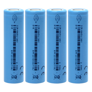 Eve 18650 <span class=keywords><strong>3.6V</strong></span> 2550mAh NCM <span class=keywords><strong>Lithium</strong></span> <span class=keywords><strong>ion</strong></span> có thể sạc lại pin 18650 cho e-xe đạp xe tay ga lưu trữ nhà - Product Image 6