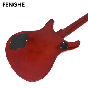 Factory <b>Top</b> Sale KG-27 Guitar 6-<b>String</b> Hogany Neck Fingerboard for Beginners Home Use or Stage Shows - Product Image 4