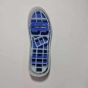 Precio de Fábrica, Zapatos de Patinaje con Ruedas para Niños Unisex, Suelas de Doble Fila con Cuatro Ruedas, Luces LED, EVA Cómodo, Tendencia de Moda - Product Image 2