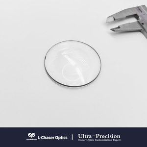 Lente Objetivo de Vidrio ED H-FK61B con Recubrimiento AR, Baja Aberración Cromática, Baja Dispensión, Stock de Fábrica - Product Image 3