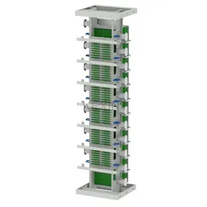 KEXINT 792芯开放式机架光纤配线架ODF机柜