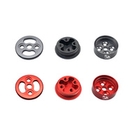 Adaptateur de montage d'hélice à serrage automatique RJX Super Light 12 mm à dégagement rapide pour quadricoptère RC, multirotor, drone, UAV