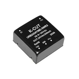 Module d'alimentation DC-DC URB2424YMD-5WR3, circuit intégré, composant électronique - Product Image 3