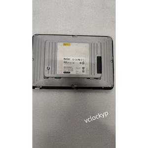 BEIJER <b>ELECTRONICS</b> X2 PRO 10-B2 OPERATOR TOUCHSCREEN HMI PANEL 630000305 <b>Used</b> - Product Image 2
