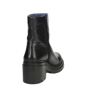 Women's Ankle Boots <b>Heel</b> 2327034 Black - Product Image 3