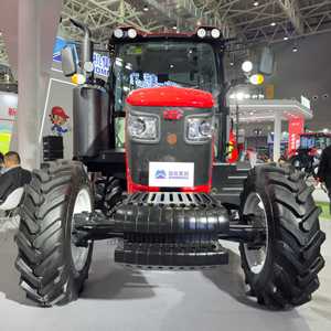 Arado Rotatorio de Doble Propósito para Inundaciones y Sequías Dongfanghong Ly1204, Maquinaria Agrícola de Gran Tamaño con Eje Trasero, Cuatro Ruedas - Product Image 2