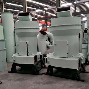 Gypsum <b>Talc</b> and Calcium Carbonate 150 450 Mesh Grinding Plant 8 16 T/H System Raymond Mill - Product Image 3
