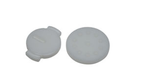 Zirkoniumoxide keramische klepplaat ZrO2 precisieklep voor rotatieklep toepassingen - Product Image 4