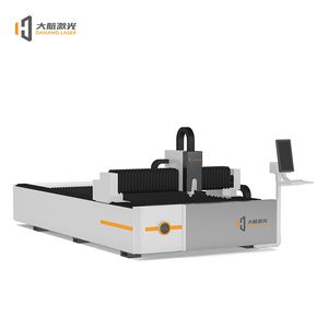 Dahang 3015 3000W CNC Fiber <strong>Laser</strong> <strong>Cutting</strong> <strong>Machine</strong> With Cypcut Control For Stainless Steel 0.8-10mm Thickness 100m/min Speed - Product Image 3