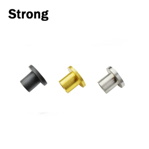 Piezas de Acero Inoxidable, Aluminio y Titanio de Alta Precisión, Fabricadas en China, para Servicios de Mecanizado <span class=keywords><strong>CNC</strong></span>, Fresado y Torneado - Product Image 2