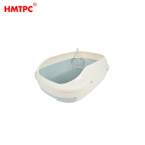 <span class=keywords><strong>Bandeja</strong></span> Clásica Abierta para Arena de Gatos, Duradera, Fácil de Limpiar, Ideal para Todas las Razas - Product Image 1