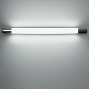 โคมไฟติดผนัง LED แบบโมเดิร์น กรอบเหล็ก โคมสีขาว ปรับอุณหภูมิสีได้หลายระดับ (3000K/4000K/6000K) สำหรับห้องนอน ห้องน้ำ - Product Image 4